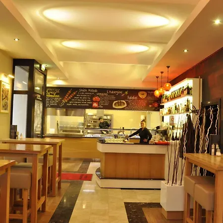Arnes Hotel Vienna-2